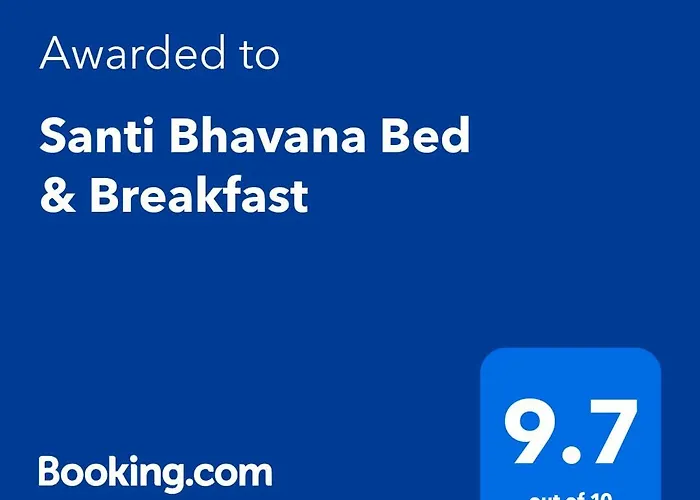 Santi Bhavana Bed & Breakfast